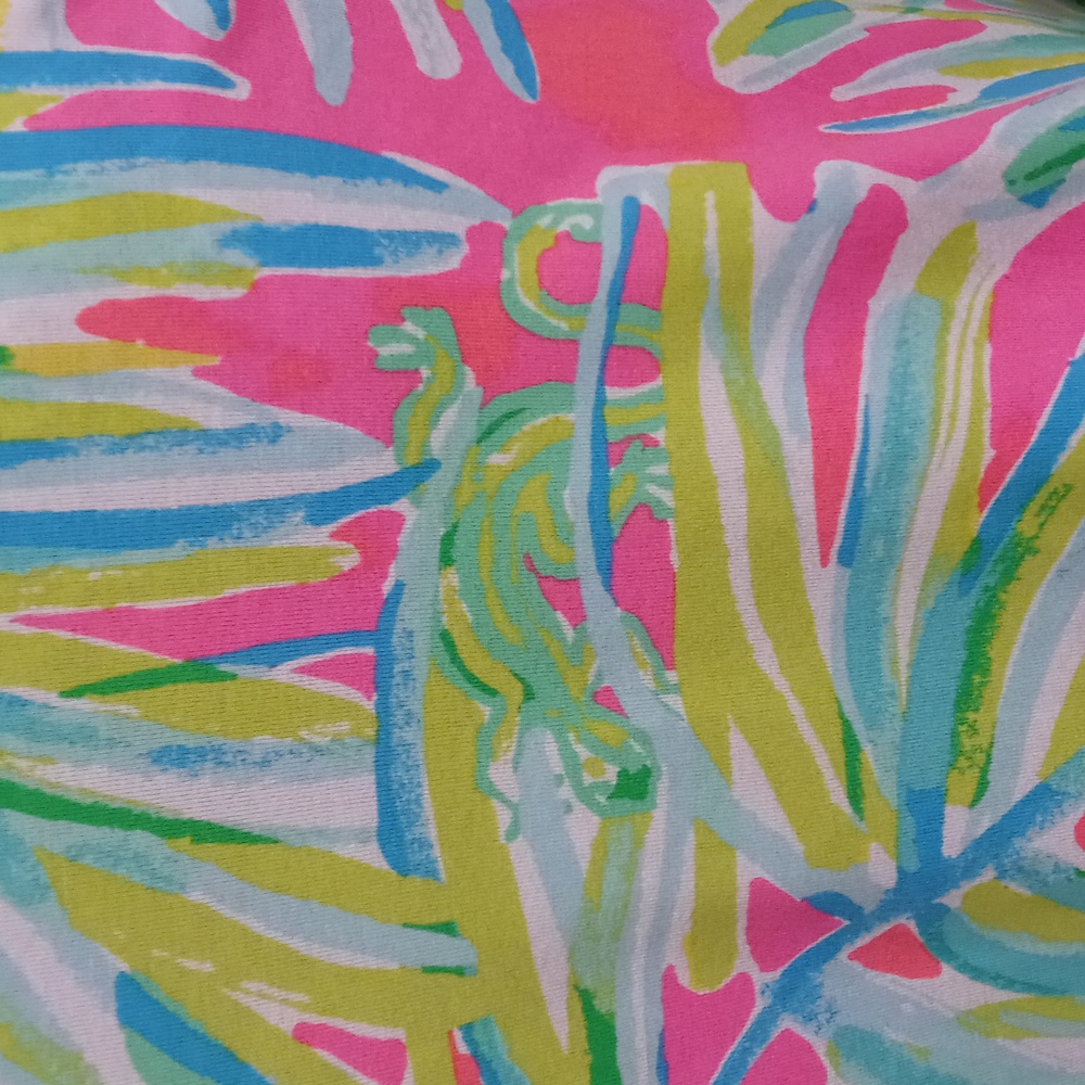 🆕 🌴HTF Lilly Pulitzer🌴 - Madilyn Romper - Picture 4 of 16